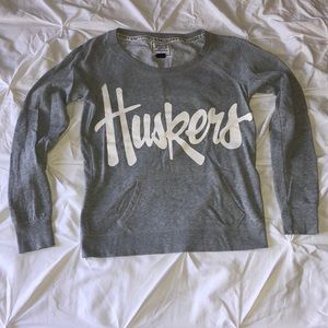 Husker Crewneck Sweatshirt